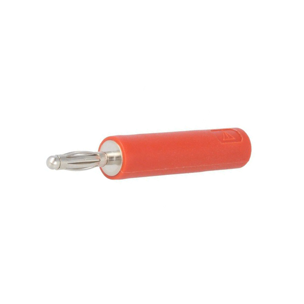 SCHUTZINGER Adapter; red; 70VDC; 10A; 35