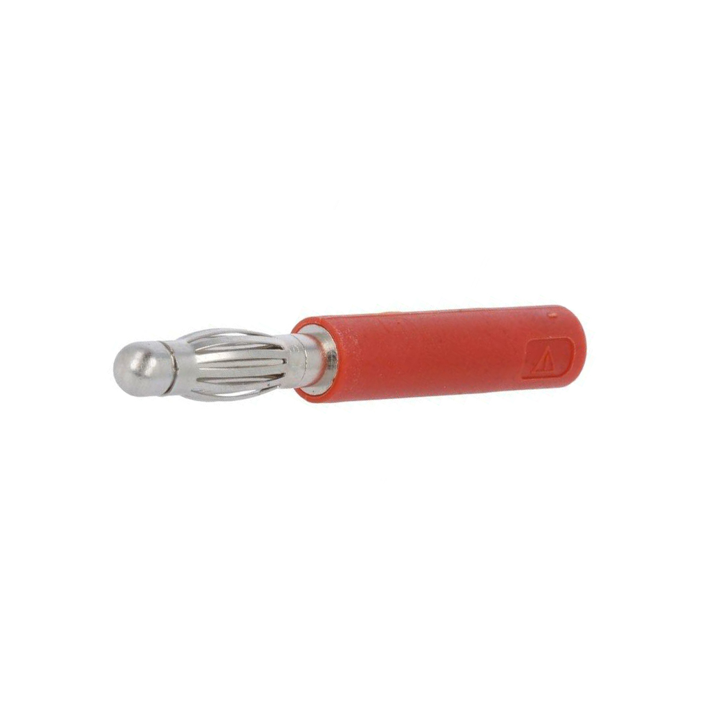 SCHUTZINGER Adapter; red; 70VDC; 10A; 42