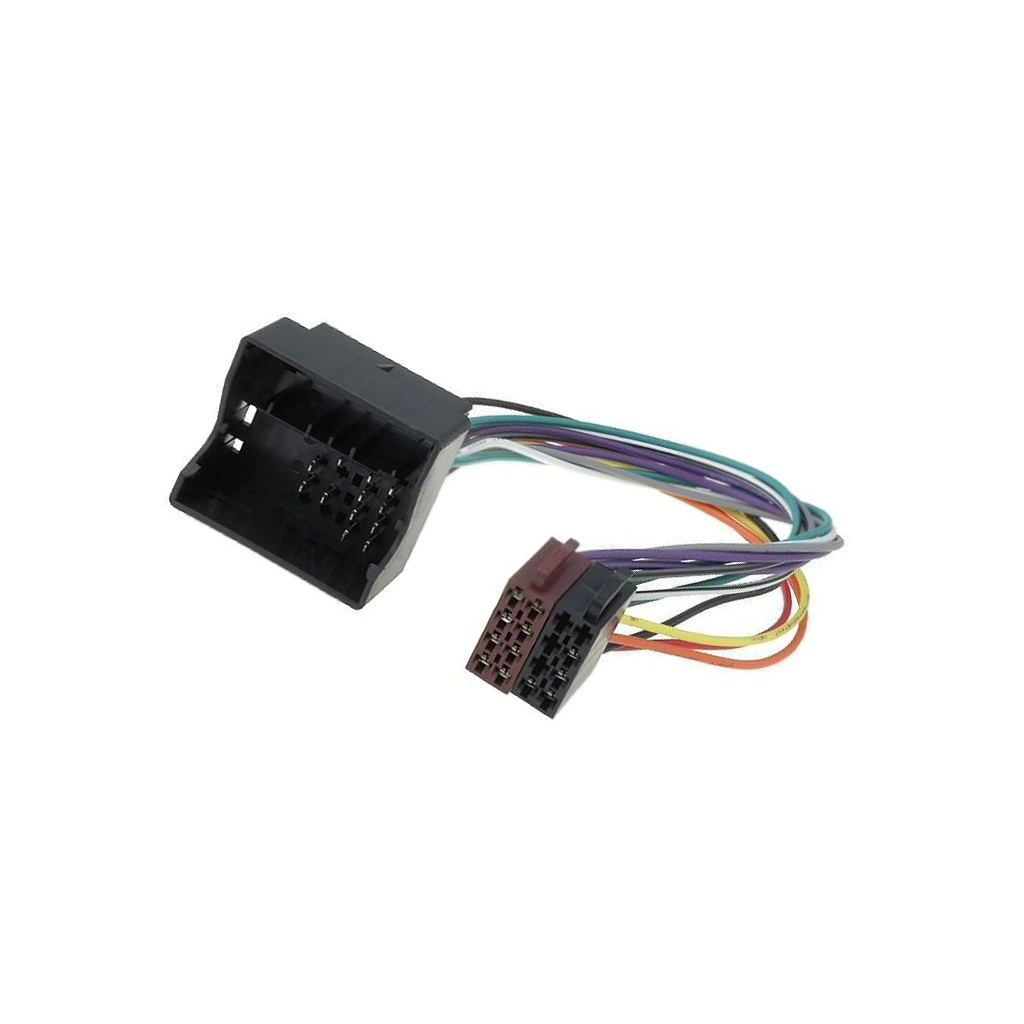 4CARMEDIA Adapter; Renault; ISO | ZRS-AS-56B