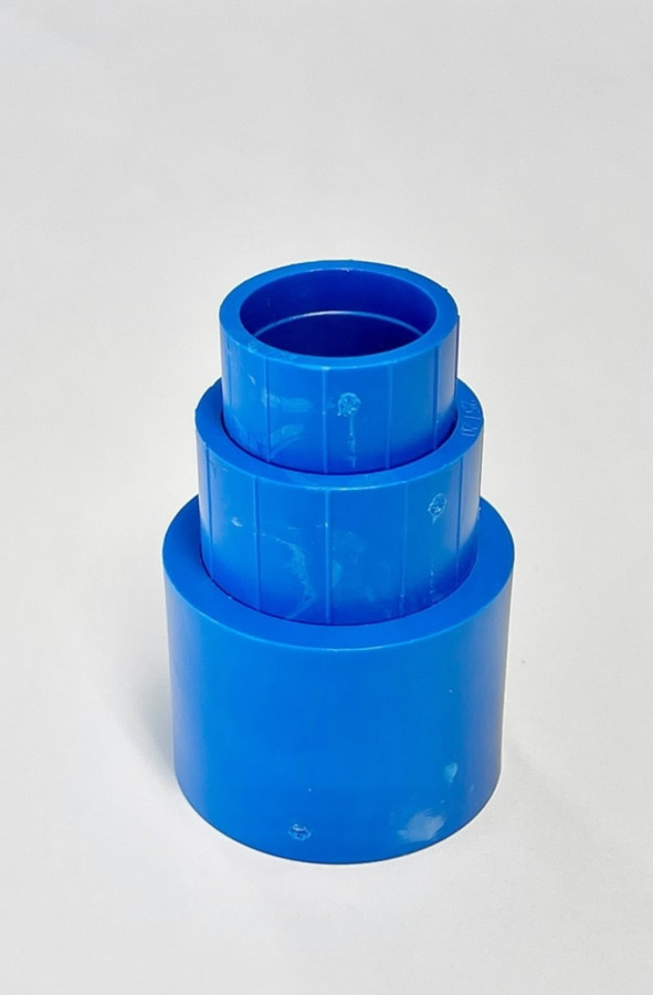 Adapter set for bench grinding wheel