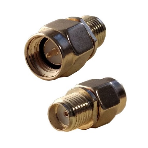 HISMART Adapter SMA-female to SMA-male |