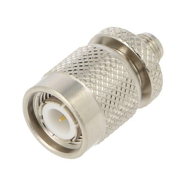 AMPHENOL RF Adapter; SMA socket,TNC