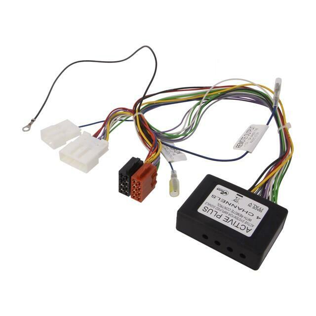 PER.PIC. Adapter; Subaru; ISO |