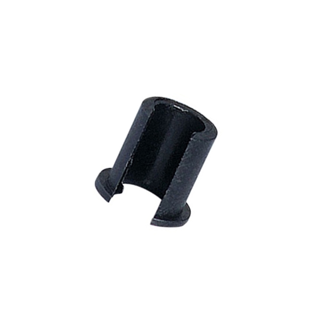 OKW Adapter; thermoplastic; Øshaft: 4mm; black