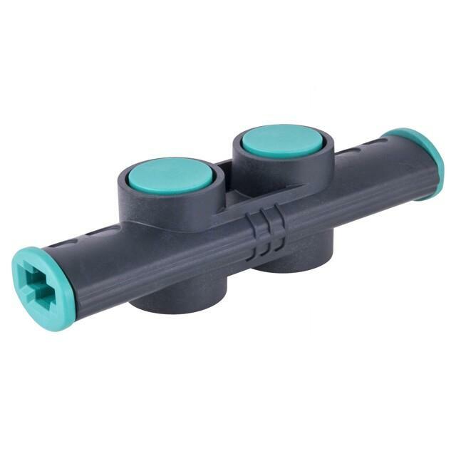 WOLFCRAFT Adapter; to connect two clamps