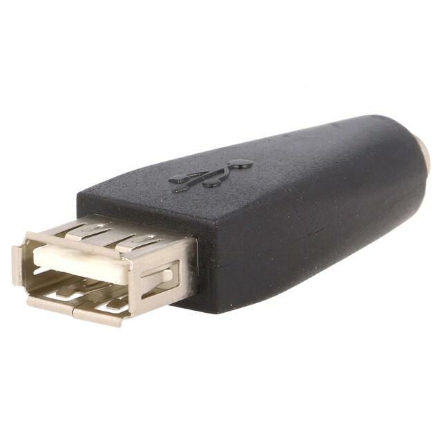 GOOBAY Adapter; USB 2.0; Jack