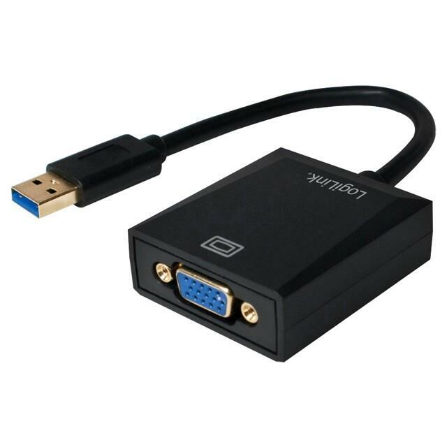 LOGILINK Adapter; USB 2.0,USB