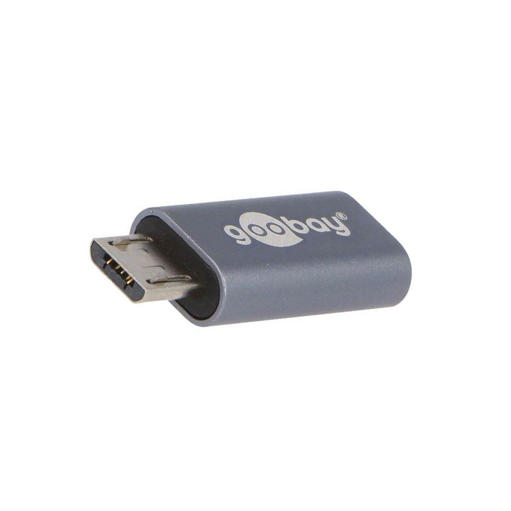 GOOBAY Adapter; USB 2.0; USB