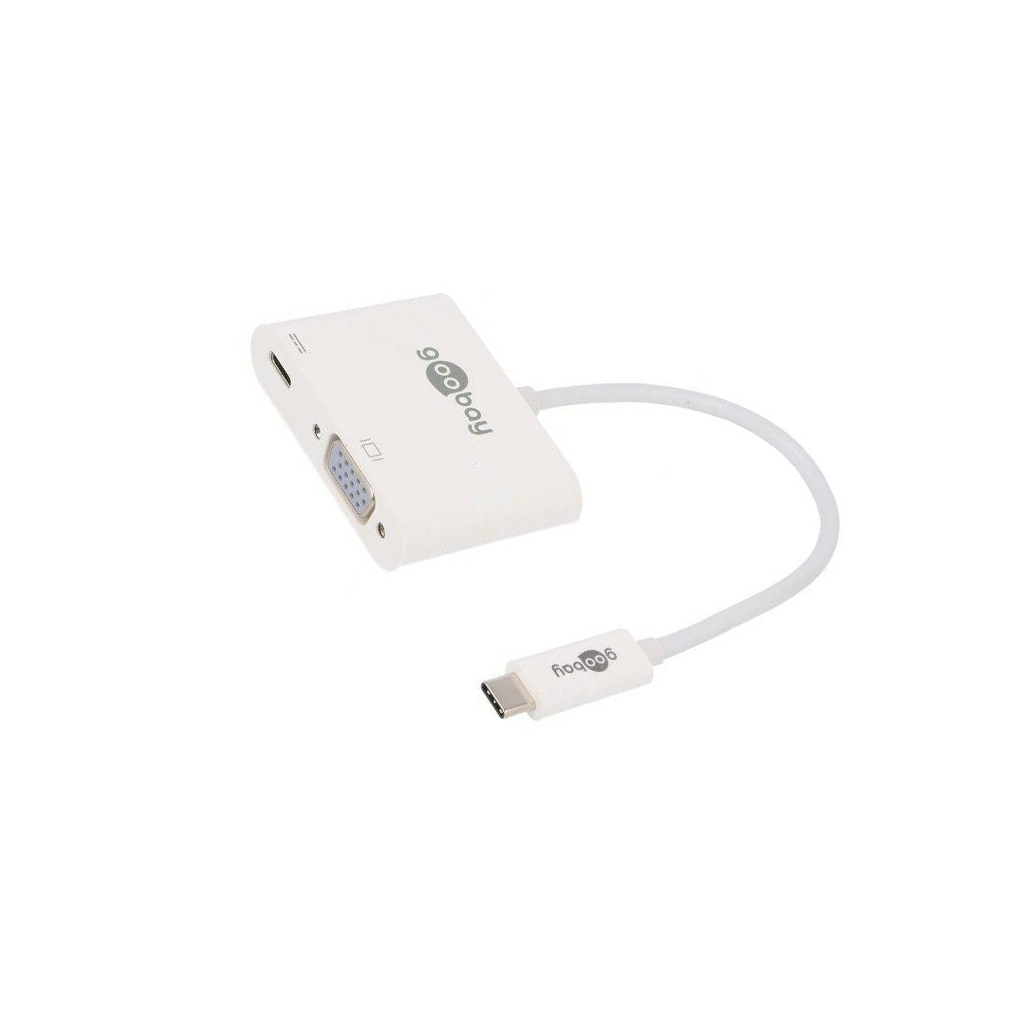 GOOBAY Adapter; USB 3.0; 0