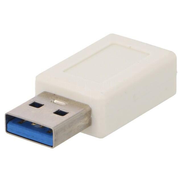 GOOBAY Adapter; USB 3.0; USB