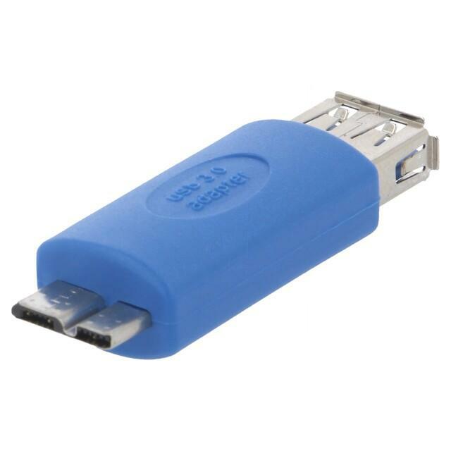 AKYGA Adapter; USB 3.0; USB