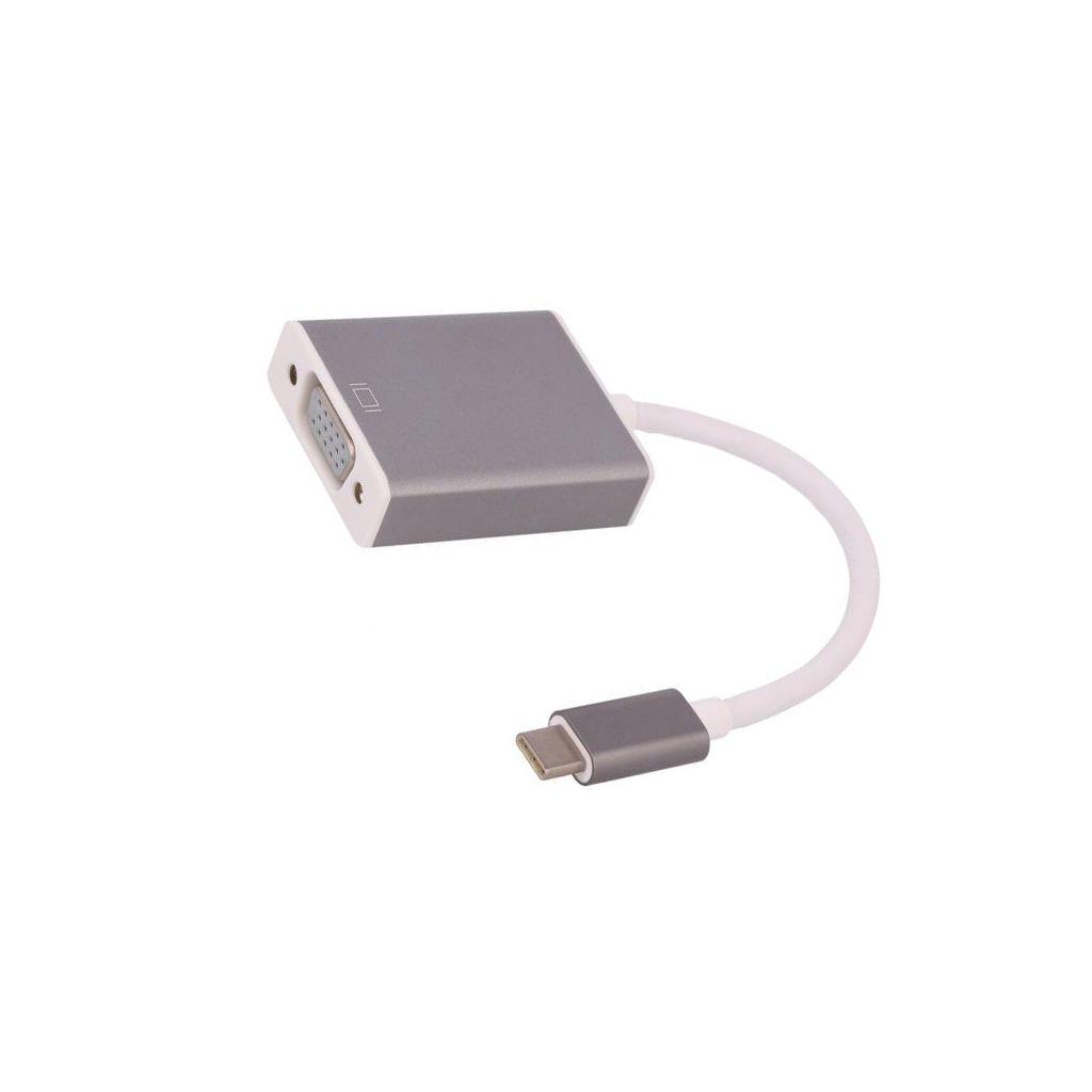 Adapter; USB 3.1; D-Sub 15pin