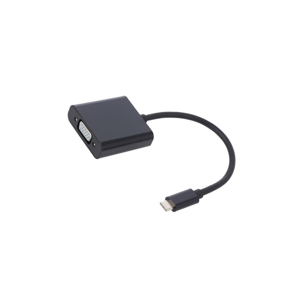 Adapter; USB 3.1; D-Sub 15pin