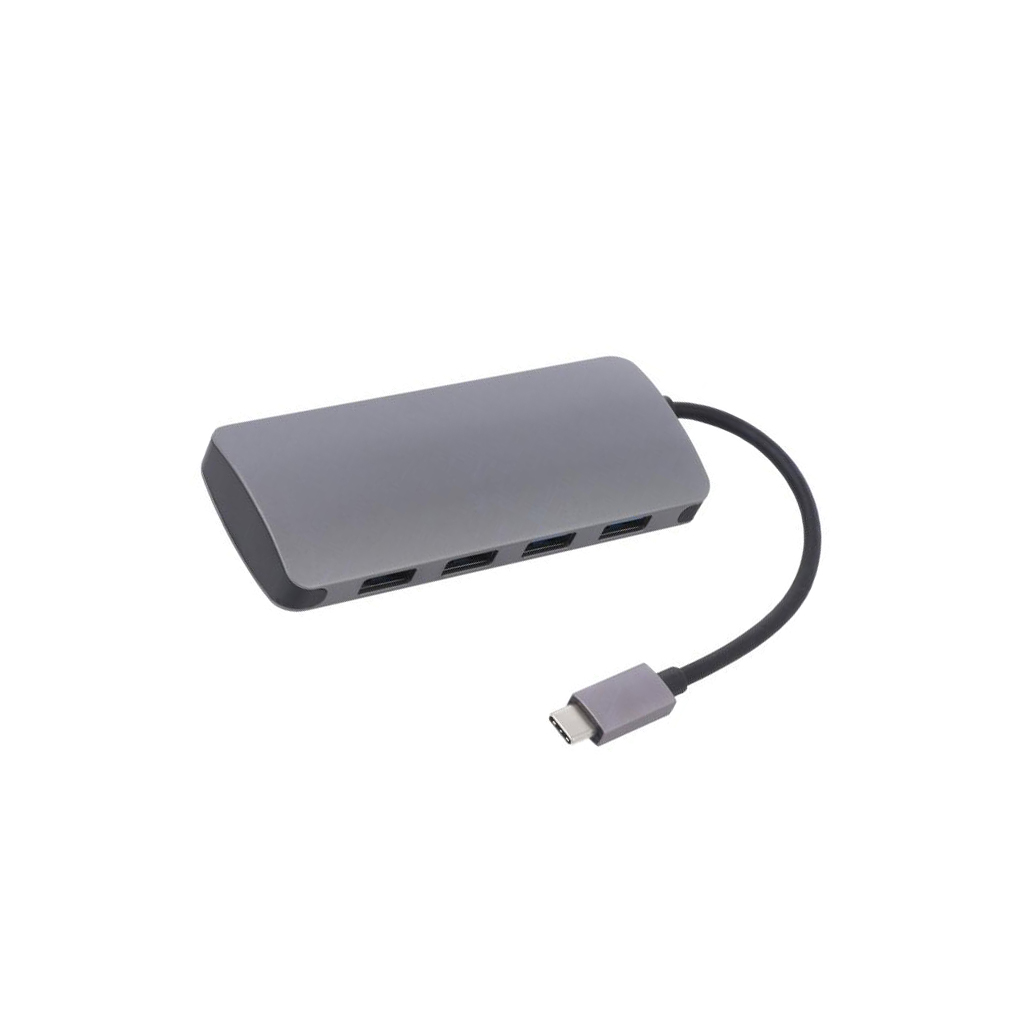 Adapter; USB 3.1; DC socket