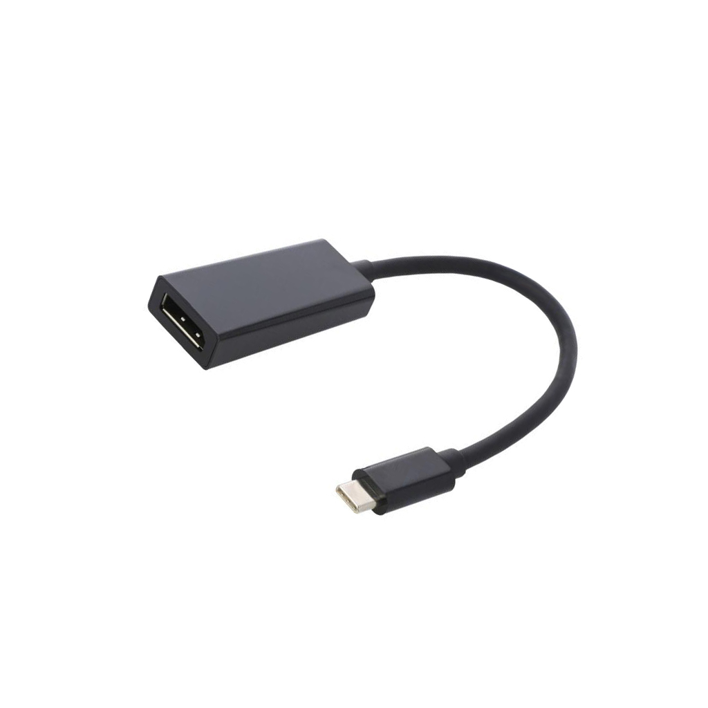 Adapter; USB 3.1; DisplayPort socket