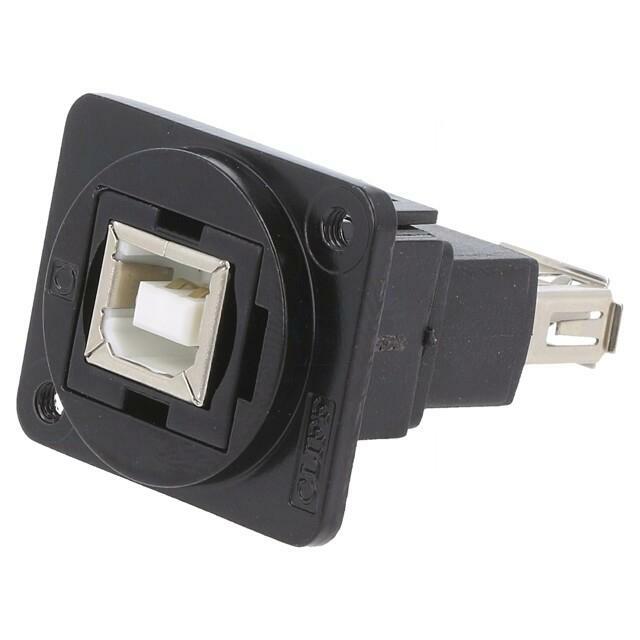 CLIFF Adapter; USB A socket,USB