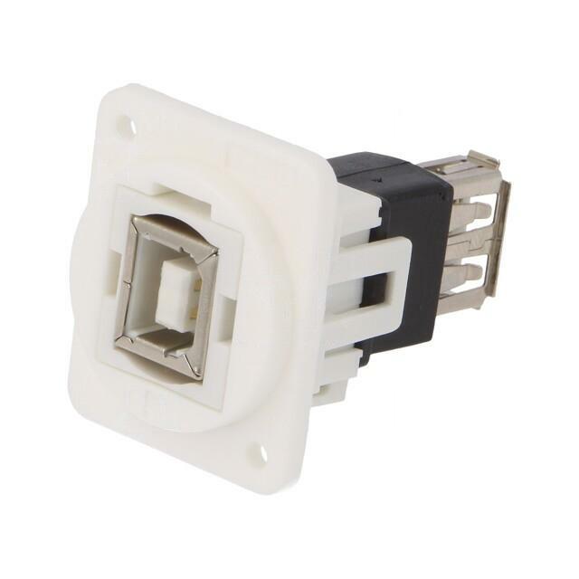 CLIFF Adapter; USB A socket,USB