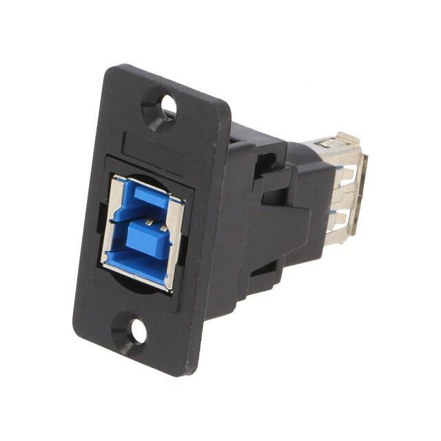 CLIFF Adapter; USB A socket,USB