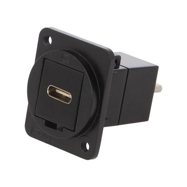 CLIFF Adapter; USB C socket-front,USB