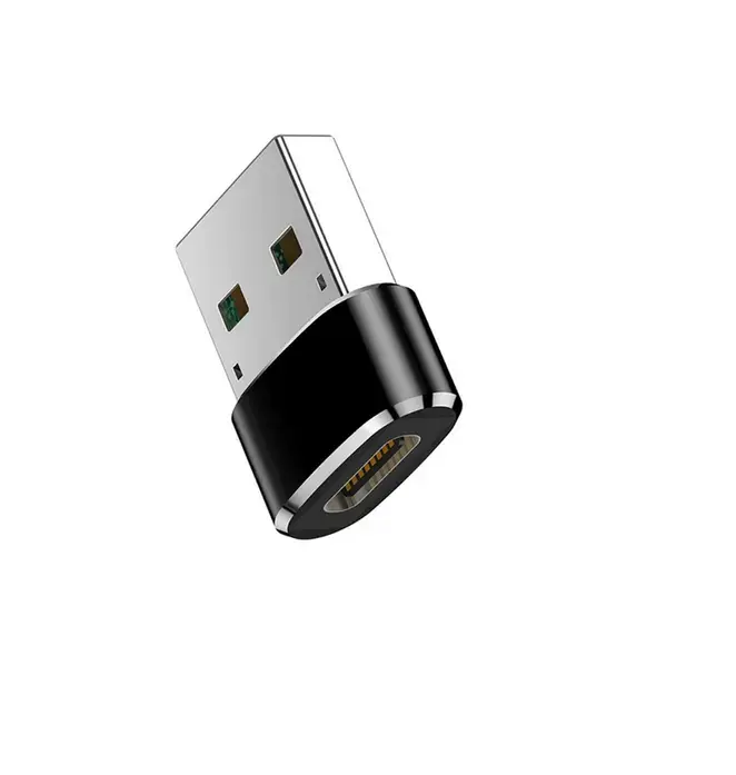 TFO Adapter USB-C - USB black