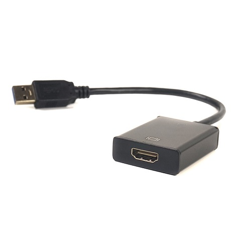 EXTRADIGITAL Adapter USB Type-A to HDMI