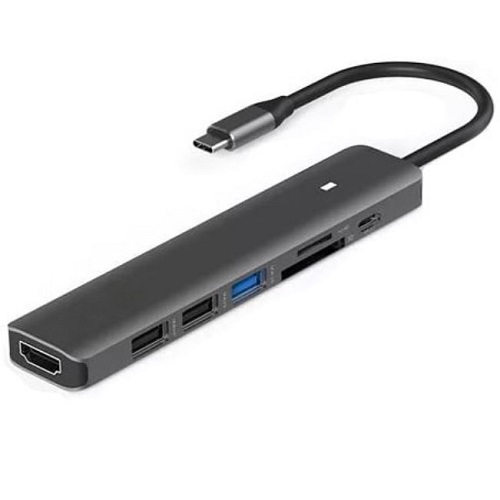 EXTRADIGITAL Adapter USB Type-C - HDMI
