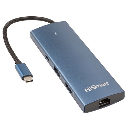 EXTRADIGITAL Adapter USB Type-C to HDMI