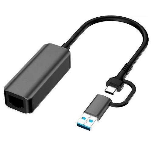 EXTRADIGITAL Adapter USB3.0 A/ USB-C