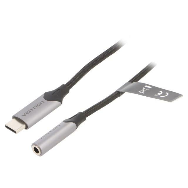 Adapter Vention BGMHF USB-C M do