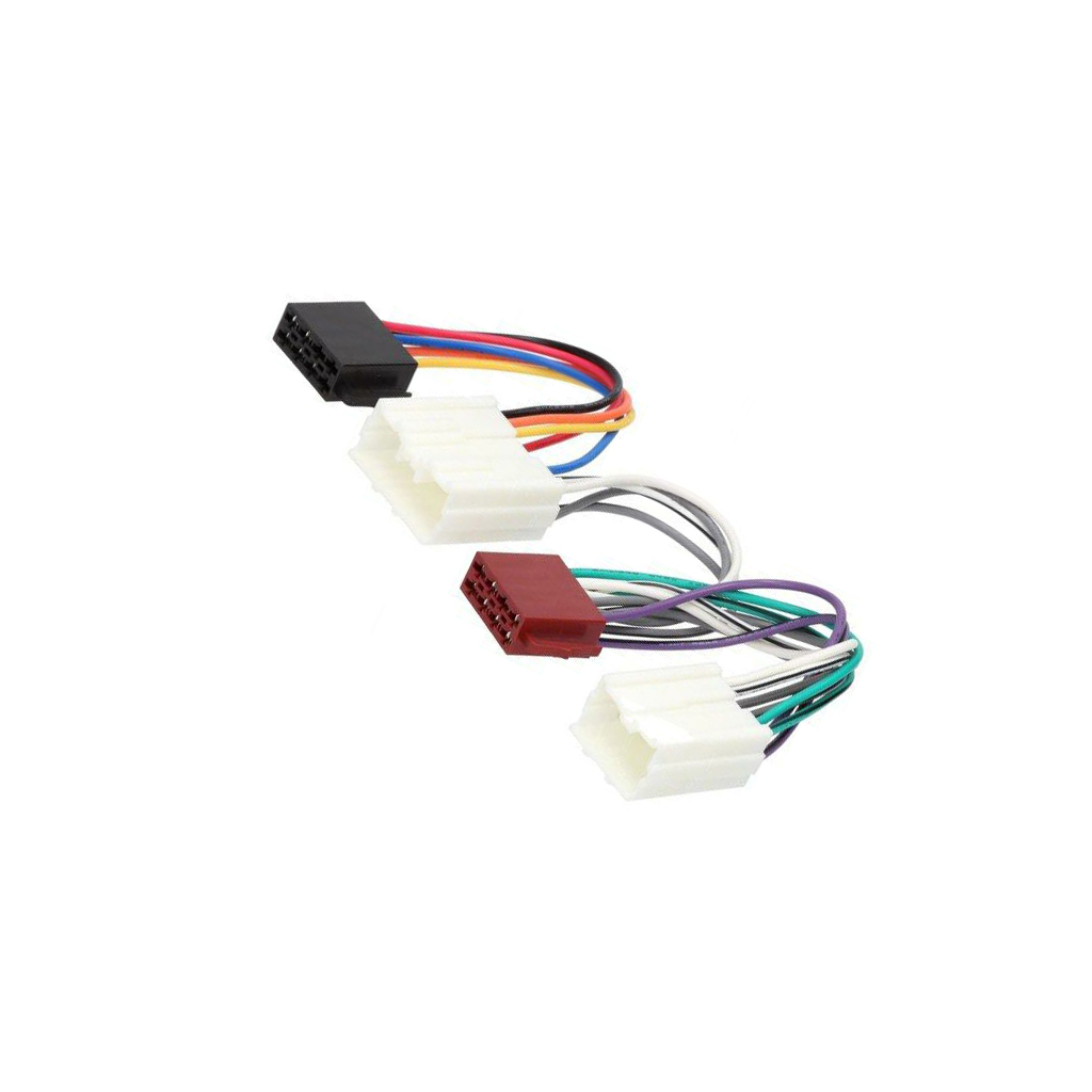 4CARMEDIA Adapter; Volvo; ISO | ZRS-AS-15B