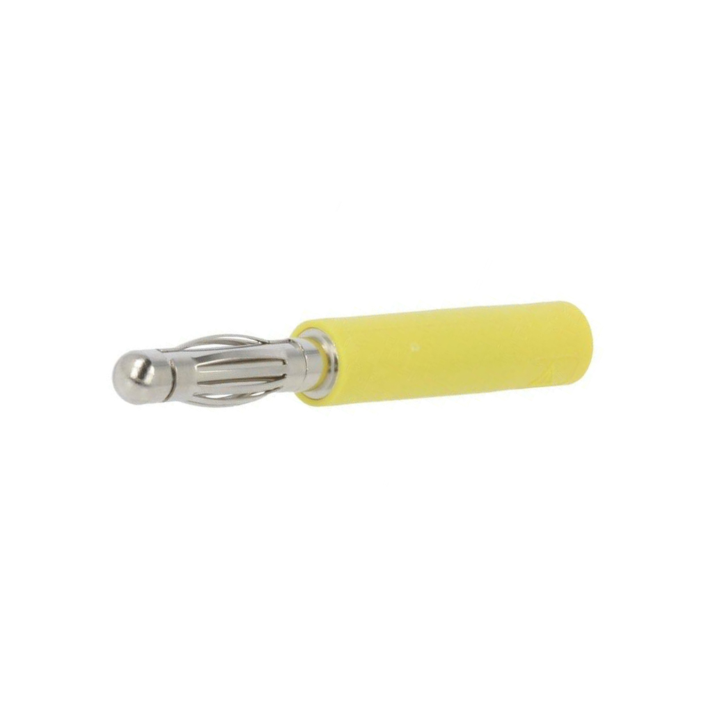 SCHUTZINGER Adapter; yellow; 70VDC; 10A; 42
