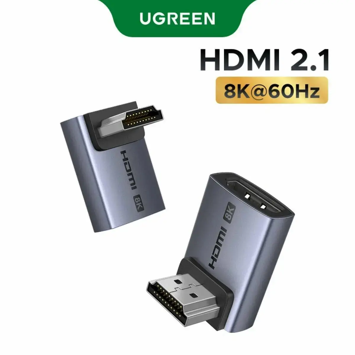Adapteri, HDMI ligzda – HDMI spraudnis