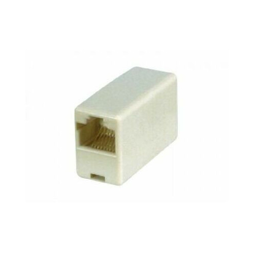 ELECTROBASE ® Adapteris 2xRJ45 | AD-2xRJ45