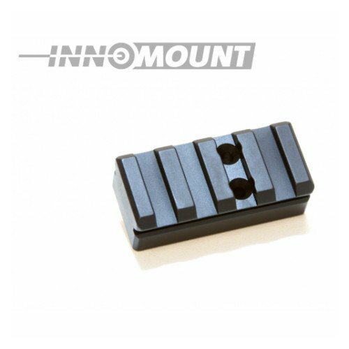 INNOMOUNT Adapteris ar universālu savienojumu -