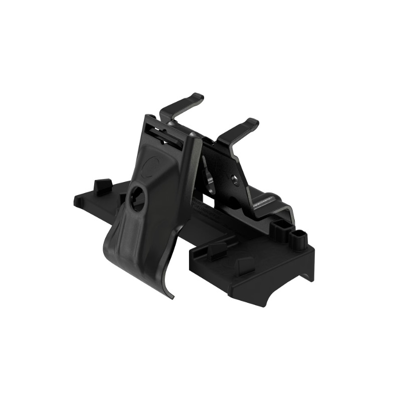 Adapteris Auto ar integrētiem reliņiem Thule