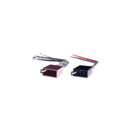 EASY TOUCH Adapteris, Auto audio ISO