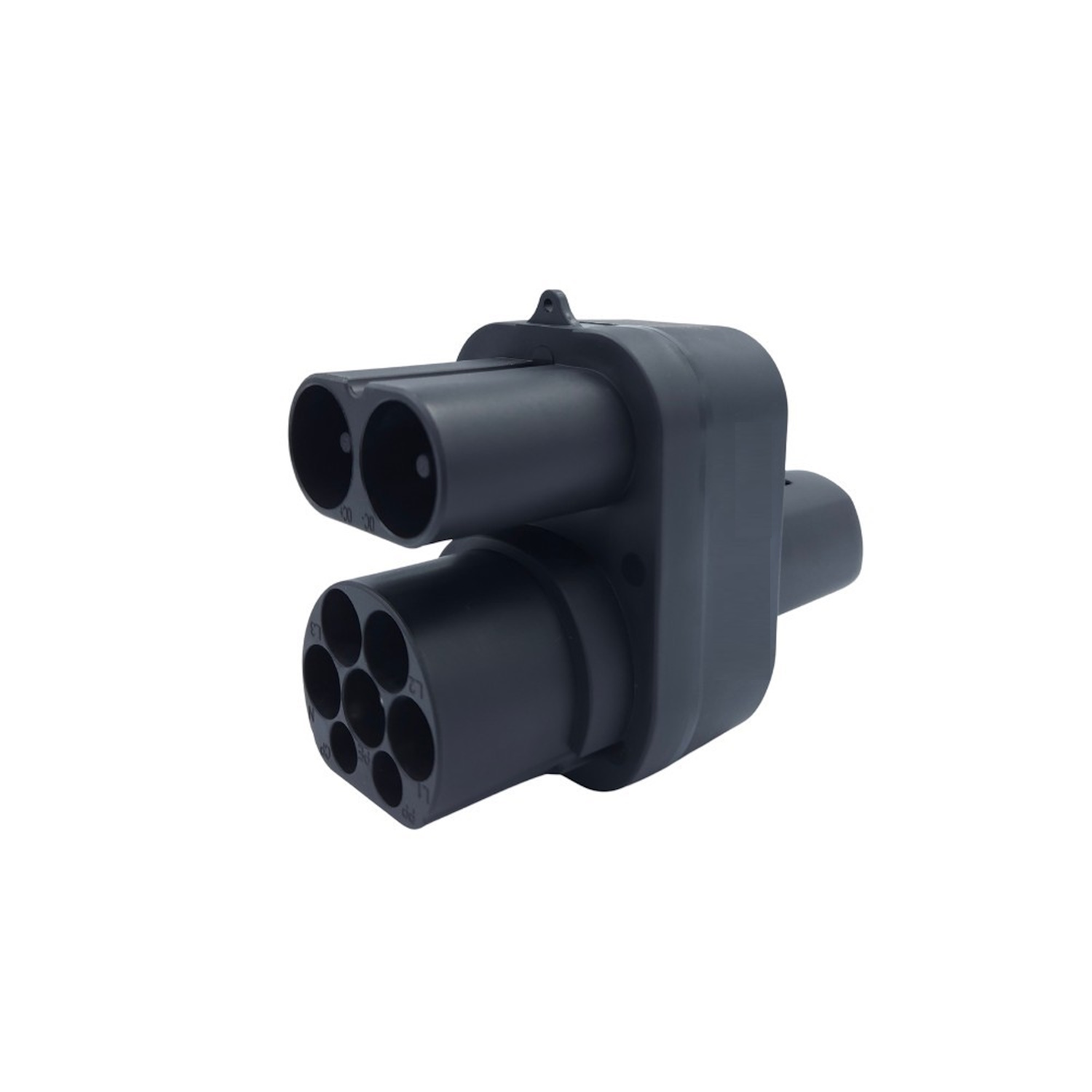 Riff Adapteris CCS2-Tesla NACS / AC+DC