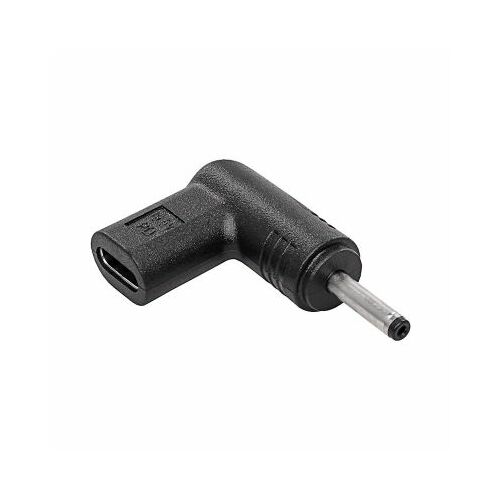 Adapteris datoru uzlādēšanai USB-C uz 3
