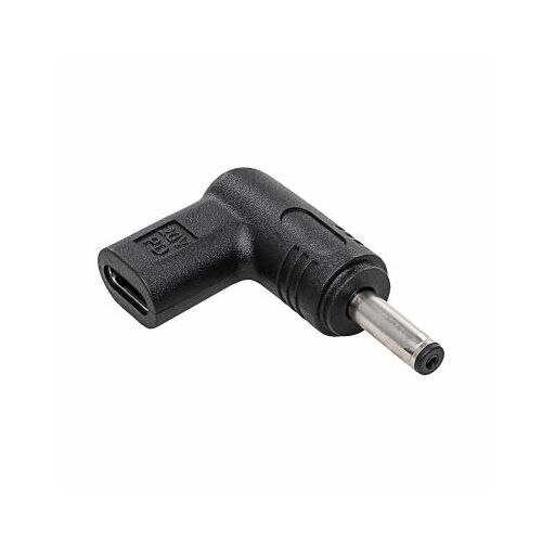 Adapteris datoru uzlādēšanai USB-C uz 4