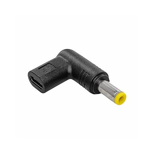 Adapteris datoru uzlādēšanai USB-C uz 5