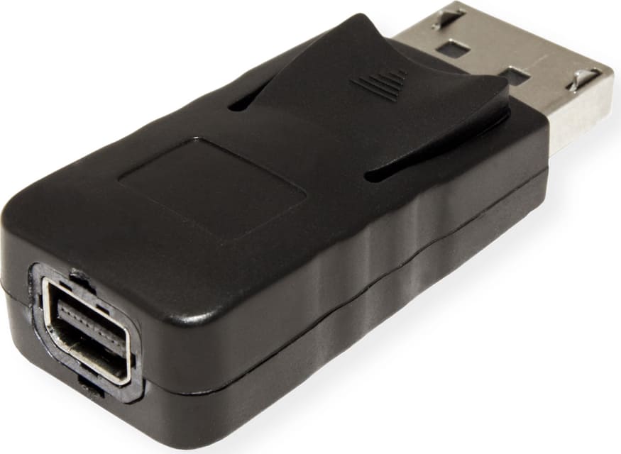 Adapteris DisplayPort  M - Mini DisplayPort