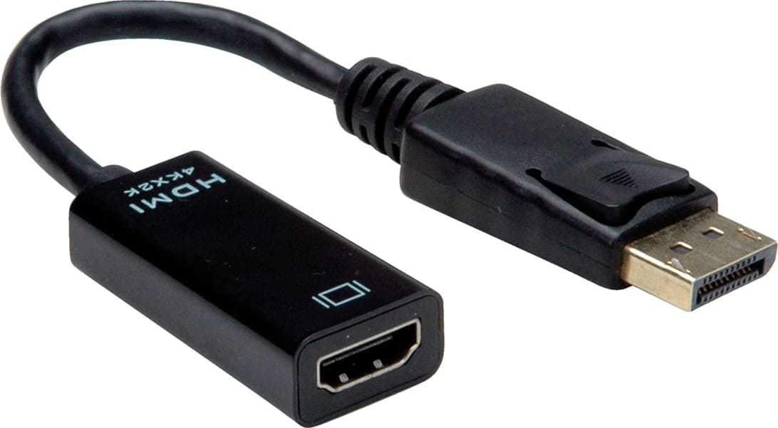 Adapteris  DisplayPort v1.2 > HDMI