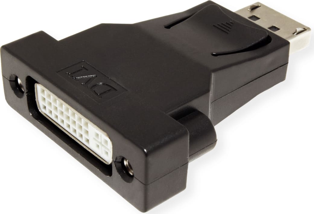 Adapteris DP M - DVI F