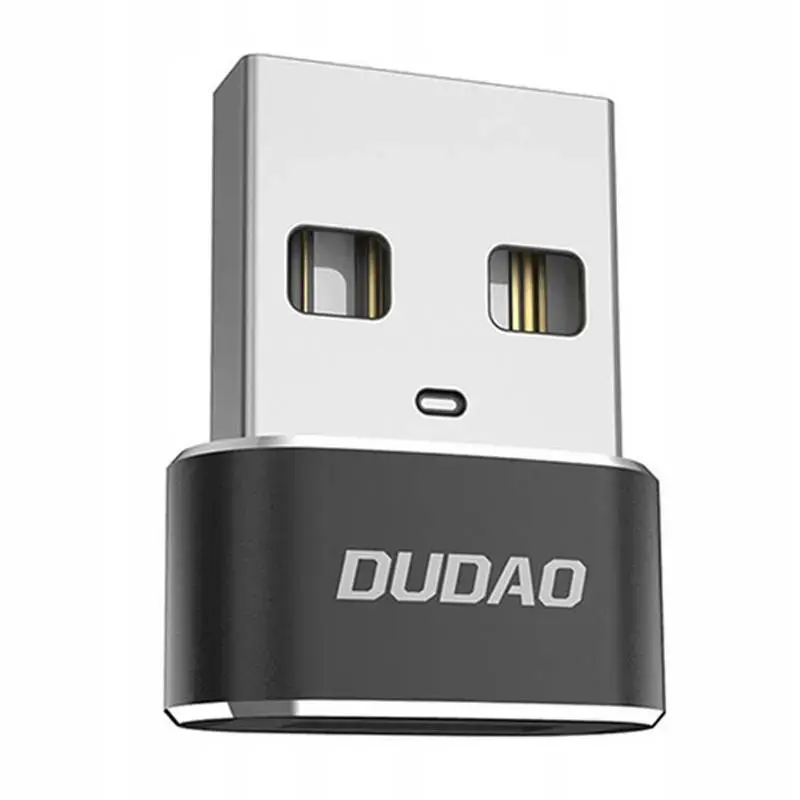 Adapteris Dudao L16AC USB-C uz USB