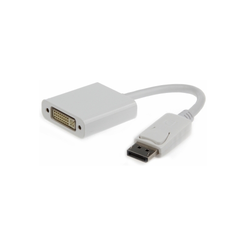 A-DPM-DVIF-002-W Gembird Displayport male to DVI