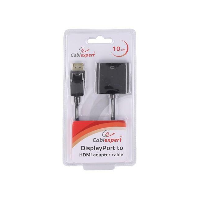 CABLEXPERT Adapteris Gembird DisplayPort Male -
