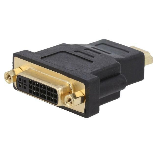 Adapteris Gembird HDMI - DVI |