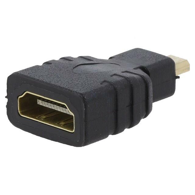 Adapteris Gembird HDMI - Micro HDMI