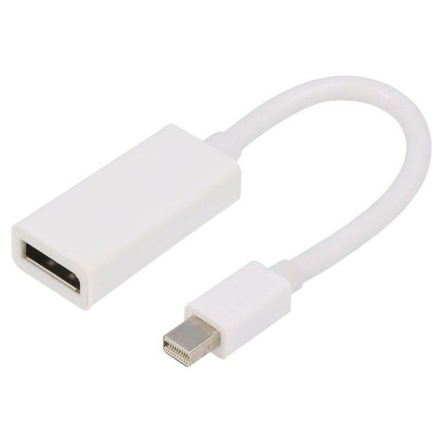 Adapteris Gembird Mini DisplayPort - DisplayPort