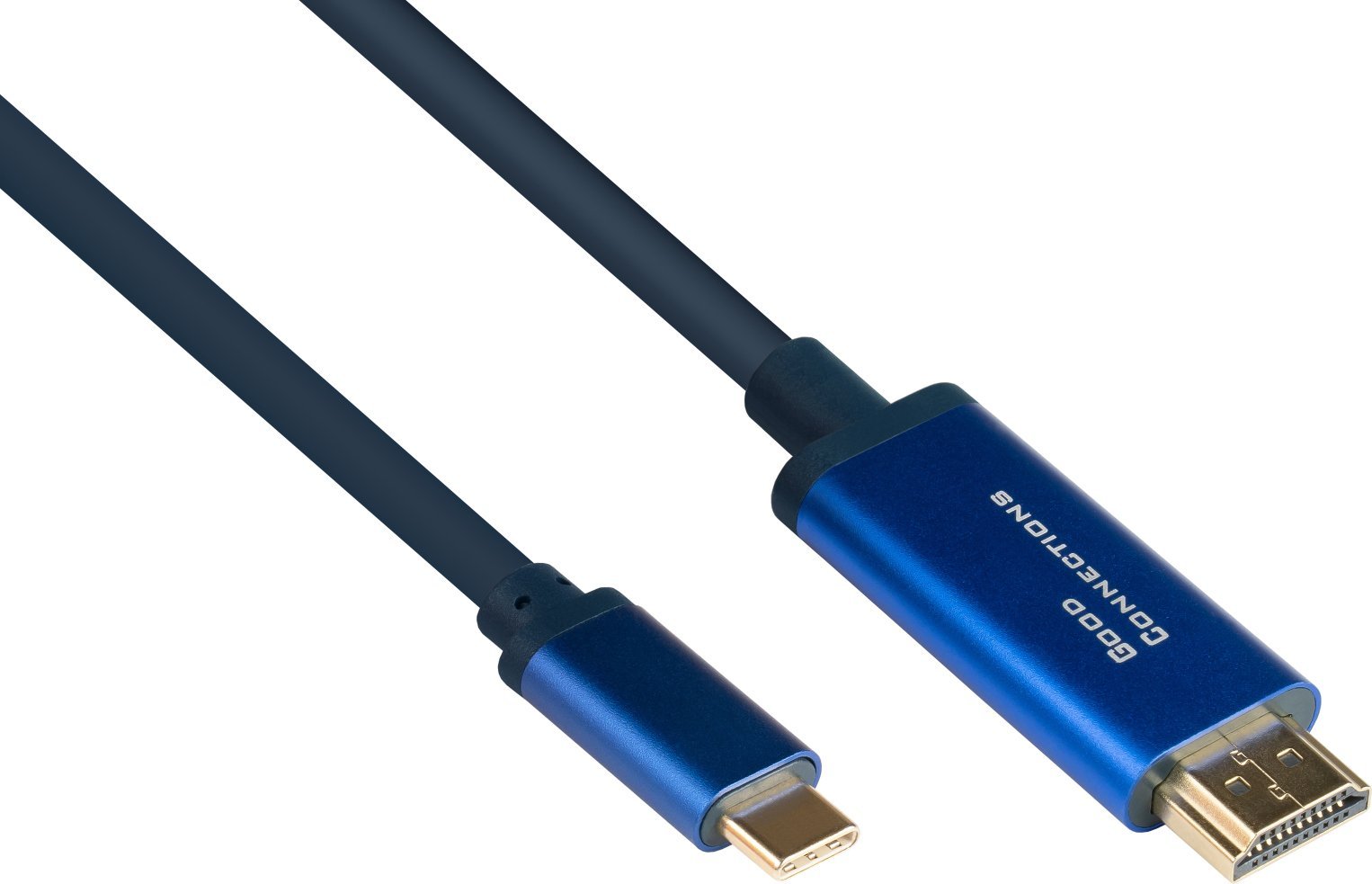 Good Connections Adapterkab SmartFLEX USB-C an